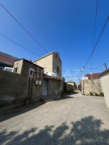 6 otaqlı həyət evi/bağ evi - Badamdar q. - 200 m² (3)