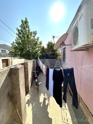 6 otaqlı həyət evi/bağ evi - Badamdar q. - 200 m² (29)