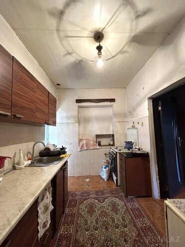 6 otaqlı həyət evi/bağ evi - Badamdar q. - 200 m² (18)