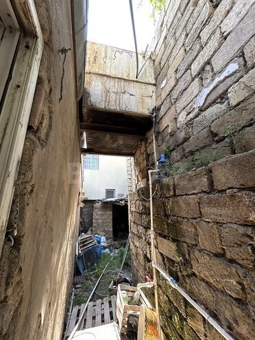 6 otaqlı həyət evi/bağ evi - Badamdar q. - 200 m² (28)