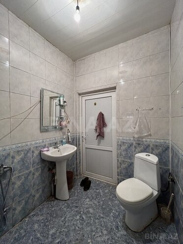 6 otaqlı həyət evi/bağ evi - Badamdar q. - 200 m² (23)