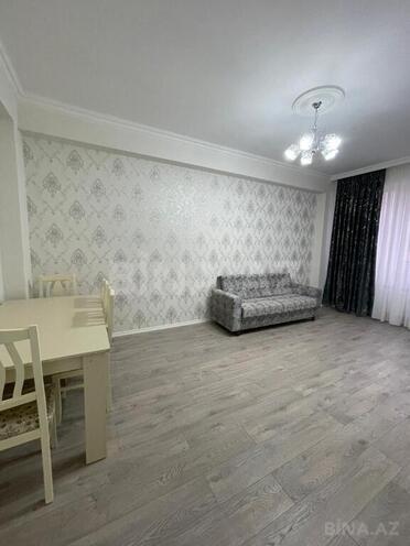 2-комн. новостройка - Хырдалан - 60 м² (6)