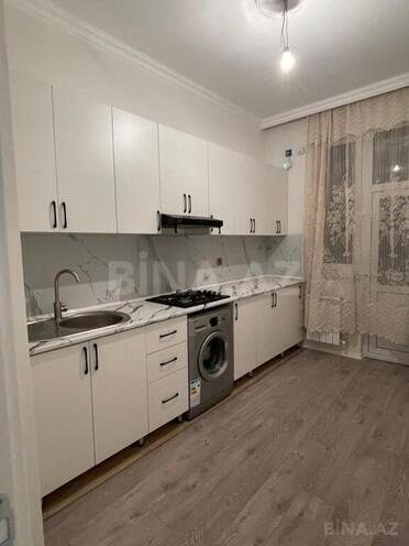 2-комн. новостройка - Хырдалан - 60 м² (1)