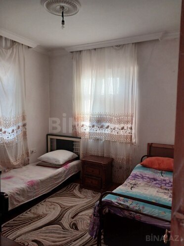 3 otaqlı həyət evi/bağ evi - Zığ q. - 100 m² (13)