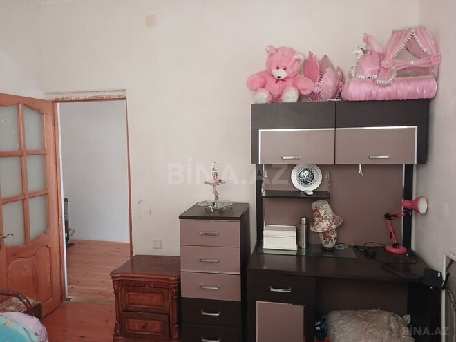 3 otaqlı həyət evi/bağ evi - Zığ q. - 100 m² (12)