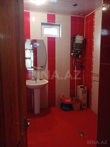 3 otaqlı həyət evi/bağ evi - Zığ q. - 100 m² (11)