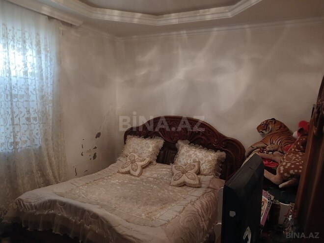 3 otaqlı həyət evi/bağ evi - Zığ q. - 100 m² (10)