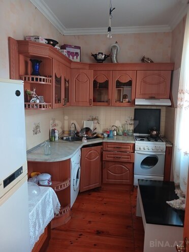 3 otaqlı həyət evi/bağ evi - Zığ q. - 100 m² (15)