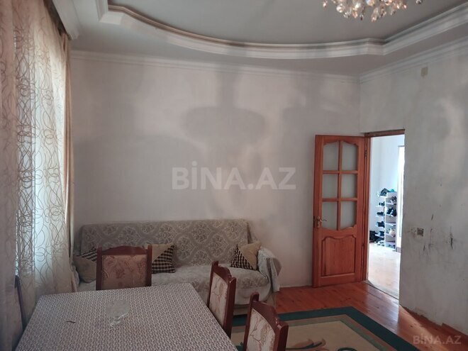 3 otaqlı həyət evi/bağ evi - Zığ q. - 100 m² (7)