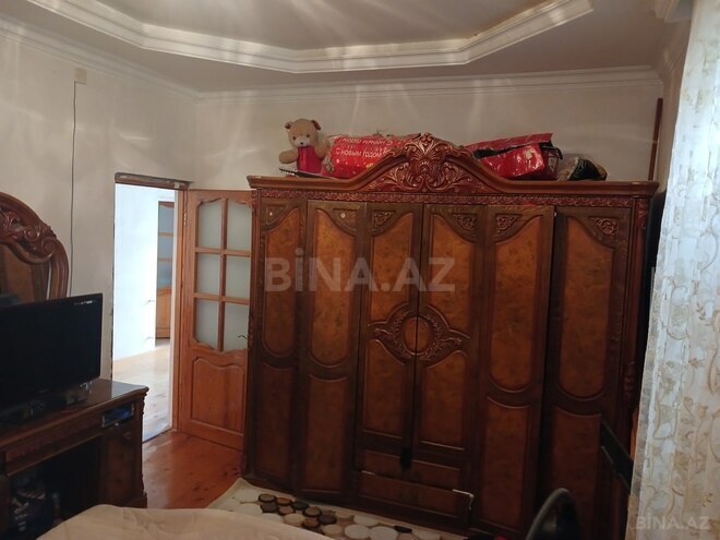 3 otaqlı həyət evi/bağ evi - Zığ q. - 100 m² (9)