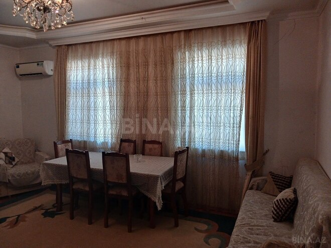 3 otaqlı həyət evi/bağ evi - Zığ q. - 100 m² (8)