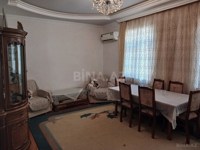 3 otaqlı həyət evi/bağ evi - Zığ q. - 100 m² (14)
