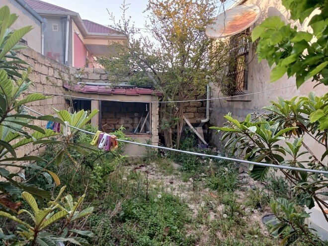 3 otaqlı həyət evi/bağ evi - Zığ q. - 100 m² (19)