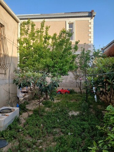 3 otaqlı həyət evi/bağ evi - Zığ q. - 100 m² (18)