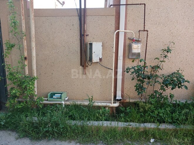 3 otaqlı həyət evi/bağ evi - Zığ q. - 100 m² (4)