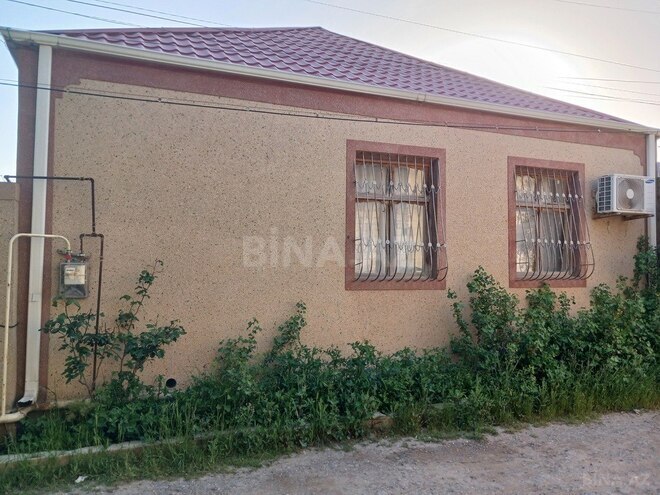 3 otaqlı həyət evi/bağ evi - Zığ q. - 100 m² (3)