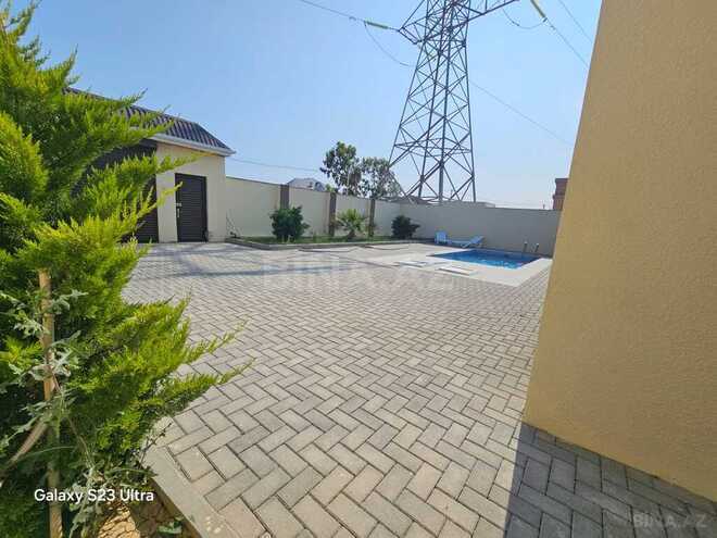 Satılır 4 otaqlı həyət evi/bağ evi 150 m², Şüvəlan q., photo 4 from 17