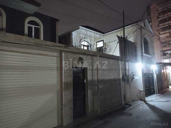 6 otaqlı həyət evi/bağ evi - Biləcəri q. - 150 m² (1)