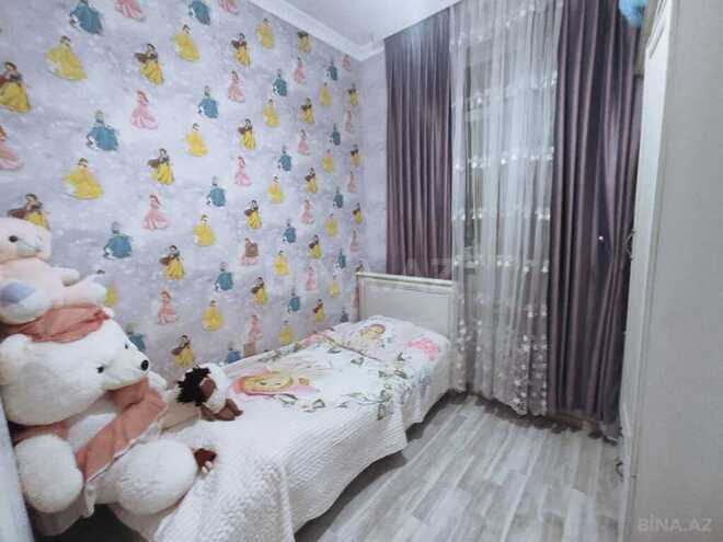6 otaqlı həyət evi/bağ evi - Biləcəri q. - 150 m² (18)