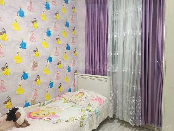 6 otaqlı həyət evi/bağ evi - Biləcəri q. - 150 m² (15)