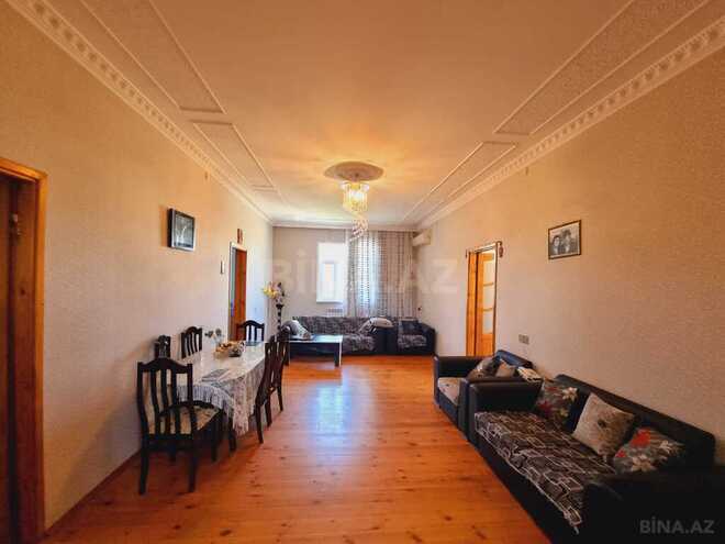 5 otaqlı həyət evi/bağ evi - Mərdəkan q. - 240 m² (1)