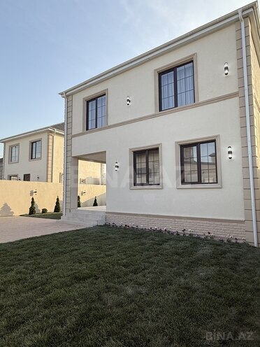 5-комн. дом/дача - пос. Мардакан - 220 м² (4)