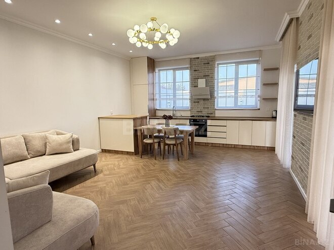 5-комн. дом/дача - пос. Мардакан - 220 м² (11)