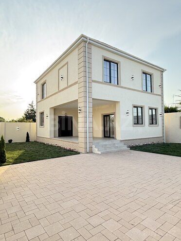 5-комн. дом/дача - пос. Мардакан - 220 м² (1)