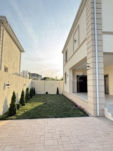 5-комн. дом/дача - пос. Мардакан - 220 м² (3)