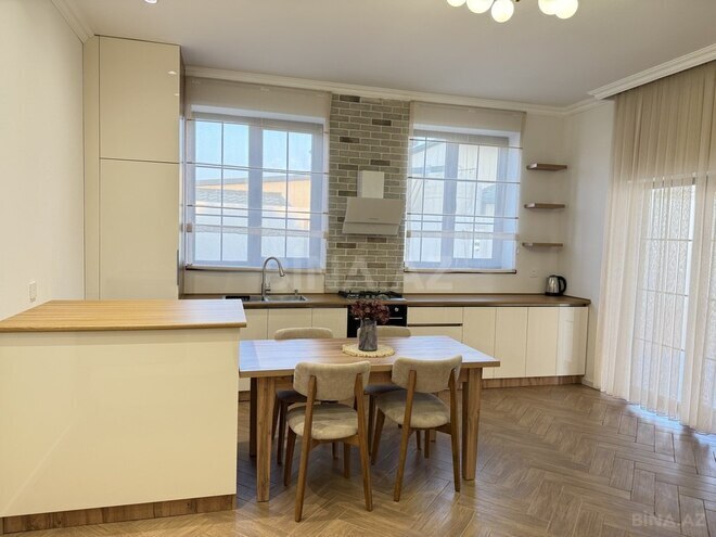 5-комн. дом/дача - пос. Мардакан - 220 м² (12)