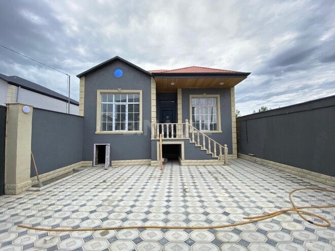 3-комн. дом/дача - пос. Маштаги - 95 м² (2)