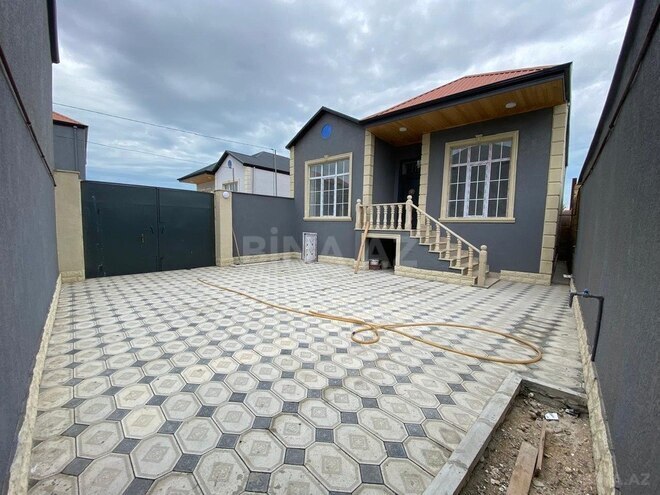3-комн. дом/дача - пос. Маштаги - 95 м² (1)