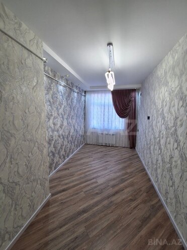 2 otaqlı yeni tikili - Həzi Aslanov m. - 53 m² (3)