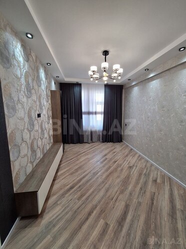 2 otaqlı yeni tikili - Həzi Aslanov m. - 53 m² (2)