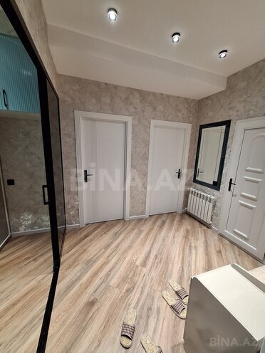 2 otaqlı yeni tikili - Həzi Aslanov m. - 53 m² (6)