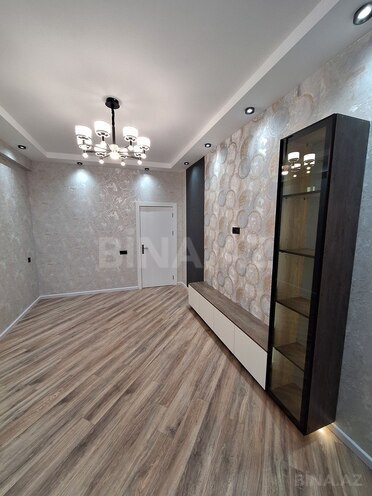 2 otaqlı yeni tikili - Həzi Aslanov m. - 53 m² (1)