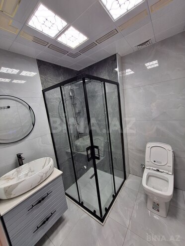 2 otaqlı yeni tikili - Həzi Aslanov m. - 53 m² (10)