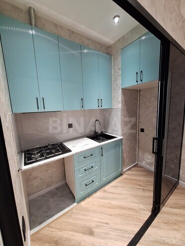 2 otaqlı yeni tikili - Həzi Aslanov m. - 53 m² (9)