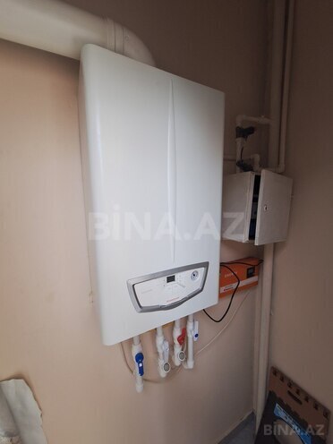 2 otaqlı yeni tikili - Həzi Aslanov m. - 53 m² (16)