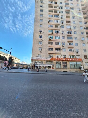 2 otaqlı yeni tikili - Həzi Aslanov m. - 53 m² (14)