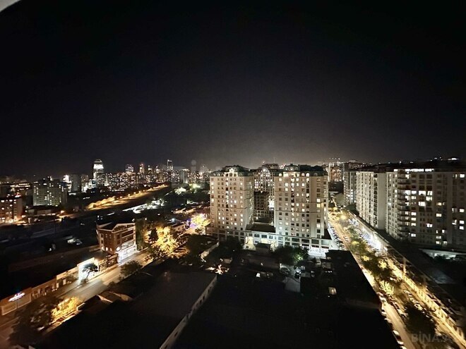 2 otaqlı yeni tikili - Nərimanov r. - 55 m² (7)