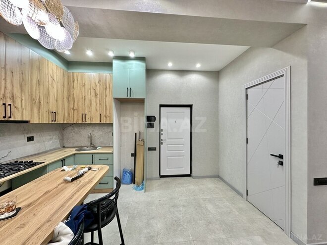 2 otaqlı yeni tikili - Nərimanov r. - 55 m² (12)