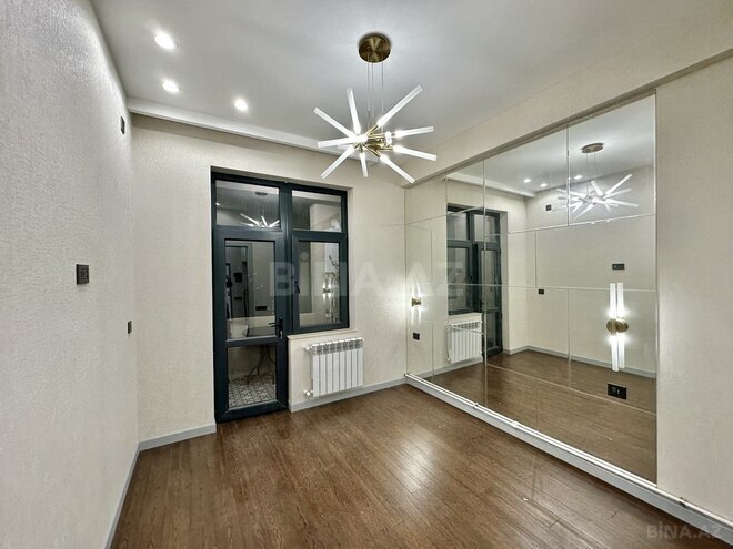 2 otaqlı yeni tikili - Nərimanov r. - 55 m² (4)