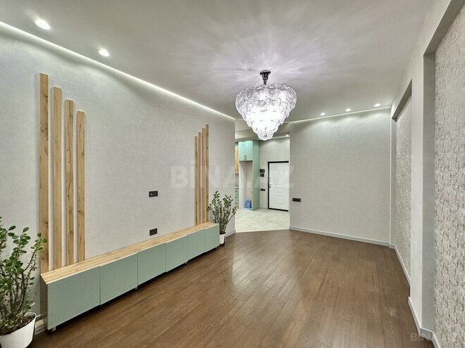 2 otaqlı yeni tikili - Nərimanov r. - 55 m² (3)