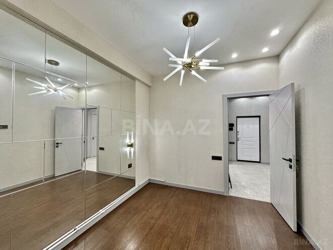 2 otaqlı yeni tikili - Nərimanov r. - 55 m² (5)