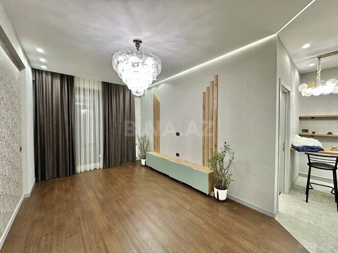 2 otaqlı yeni tikili - Nərimanov r. - 55 m² (1)