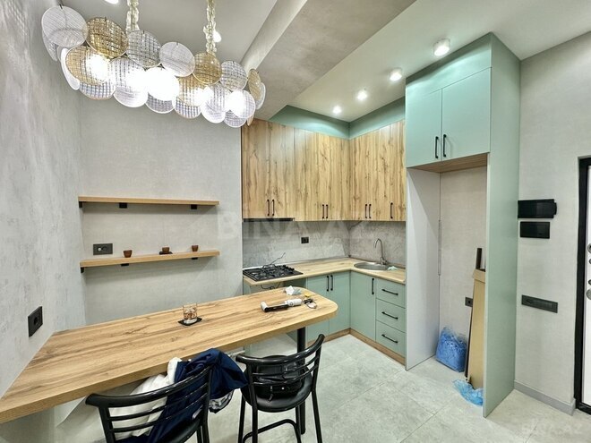 2 otaqlı yeni tikili - Nərimanov r. - 55 m² (11)