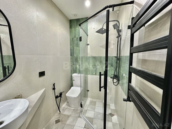 2 otaqlı yeni tikili - Nərimanov r. - 55 m² (9)