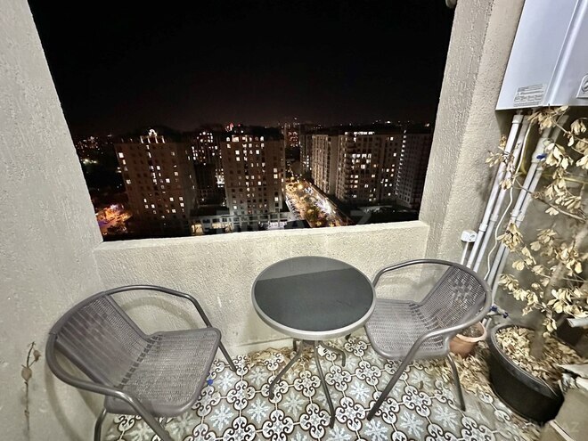 2 otaqlı yeni tikili - Nərimanov r. - 55 m² (6)