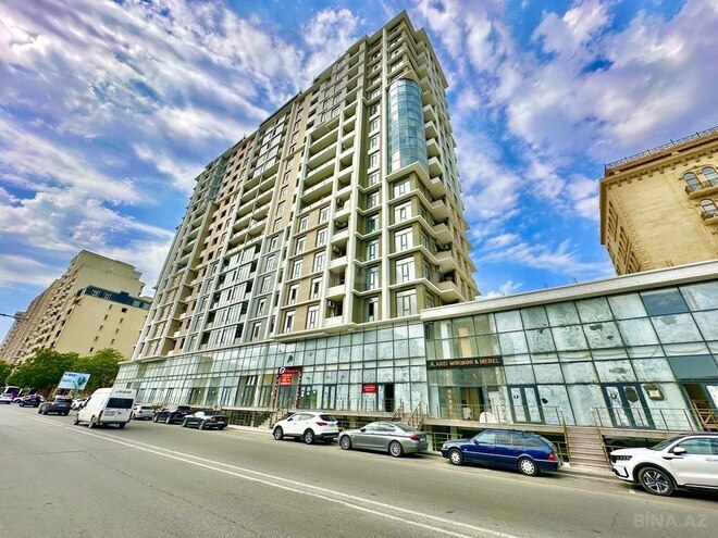 2 otaqlı yeni tikili - Nərimanov r. - 55 m² (16)